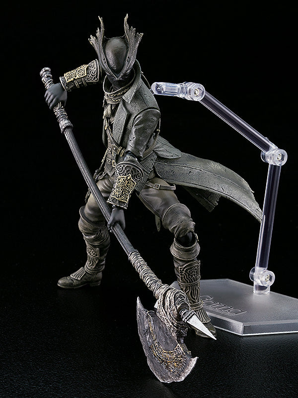IN-STOCK Max Factory - figma 367-DX - Bloodborne: The Old Hunters - Hunter: The Old Hunters Edition
