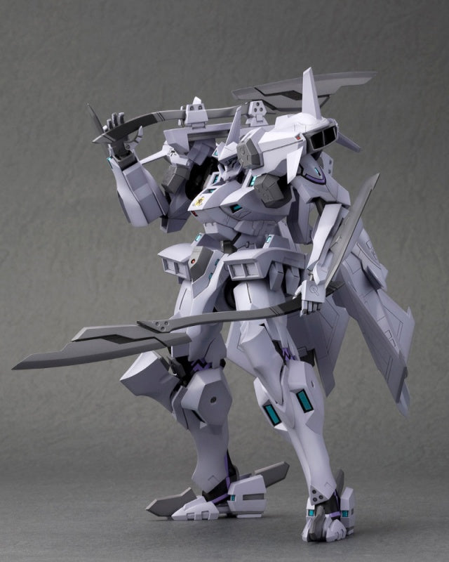 PRE-ORDER Muv-Luv Alternative - EF-2000 Typhoon Cerberus Battalion Type [2nd Release]
