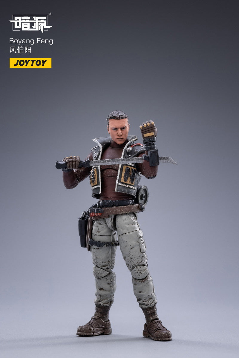 PRE-ORDER Dark Source - Boyang Feng 1/12