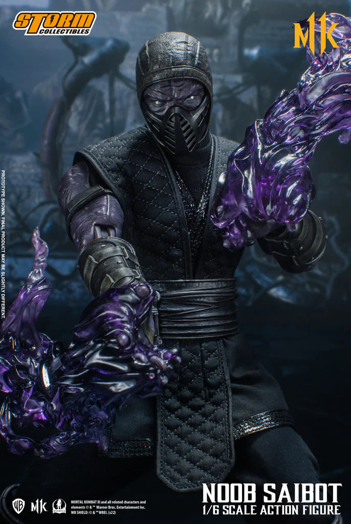 PRE-ORDER Mortal Kombat - Noob Saibot 1/6