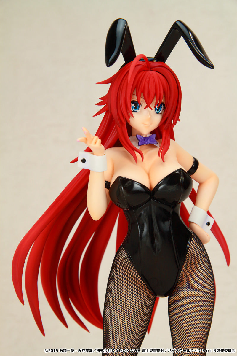 PRE-ORDER High School DxD BorN - Rias Gremory: Bunny Ver. 1/6 [3rd Release]