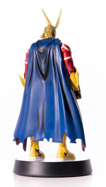 IN-STOCK First4Figures - My Hero Academia - All Might: Silver Age