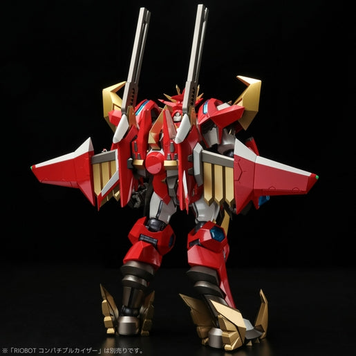 PRE-ORDER RIOBOT - Super Robot Wars OG - G Thunder Gate [EXCLUSIVE]