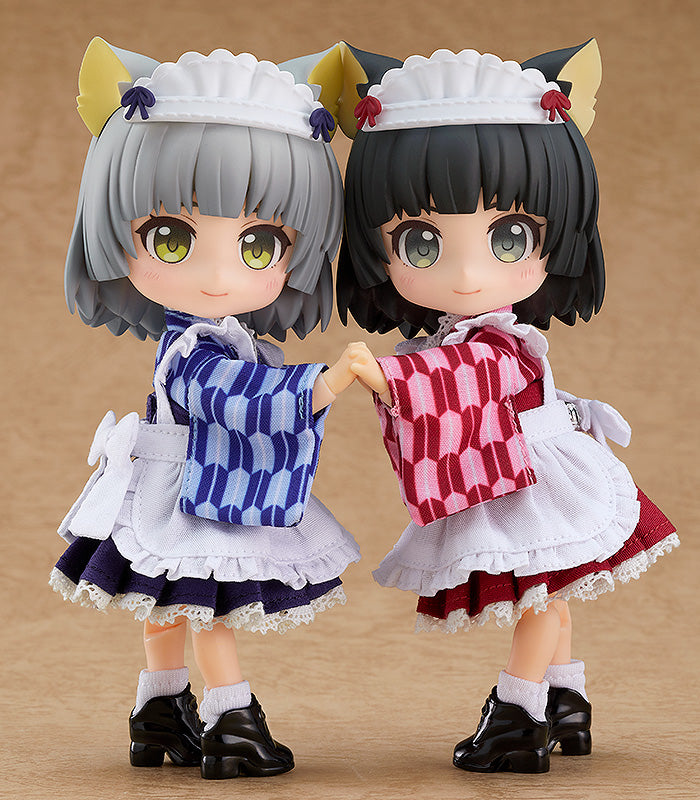 PRE-ORDER Nendoroid Doll - Catgirl Maid: Yuki