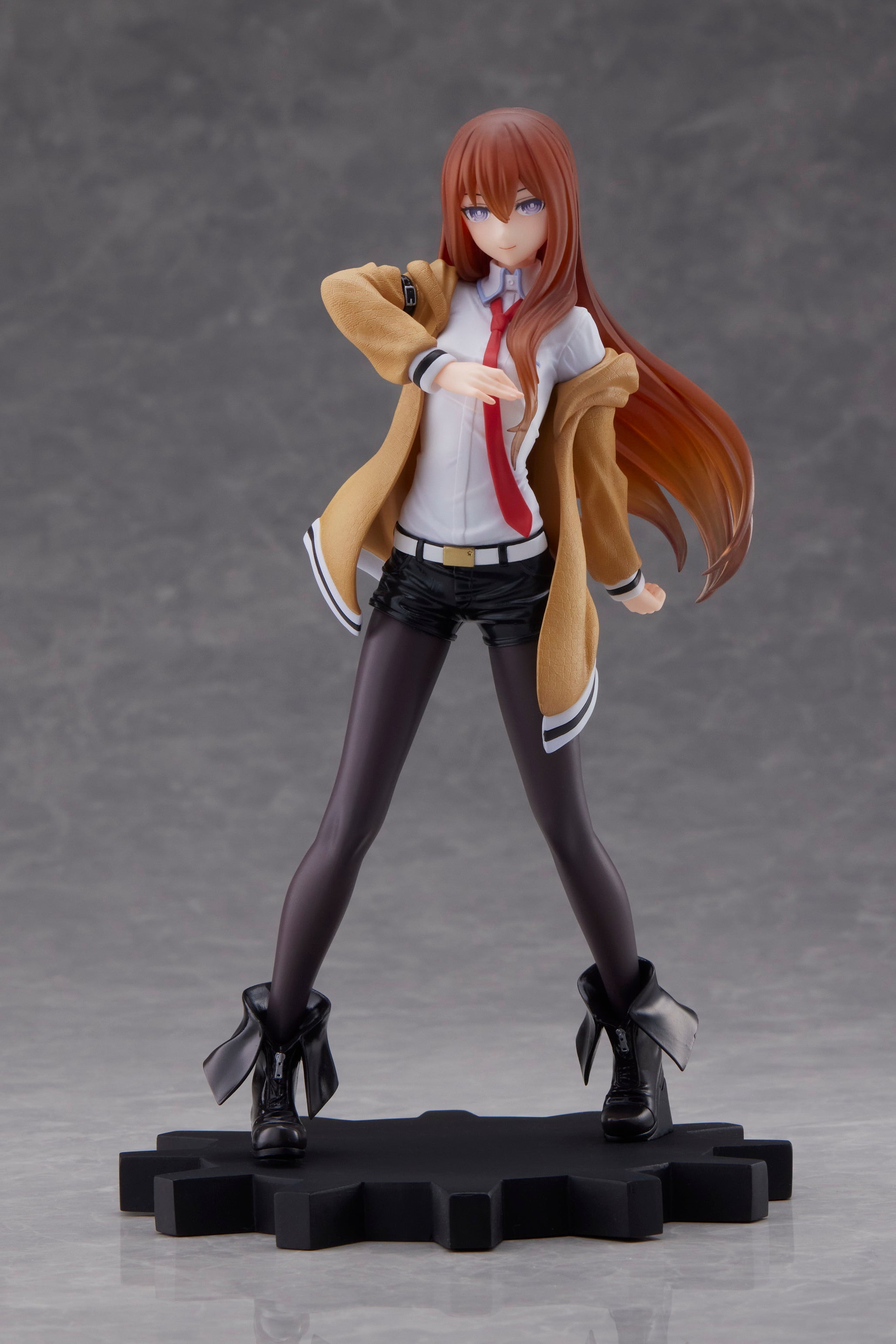 IN-STOCK Taito - Steins;Gate Coreful Figure - Kurisu Makise