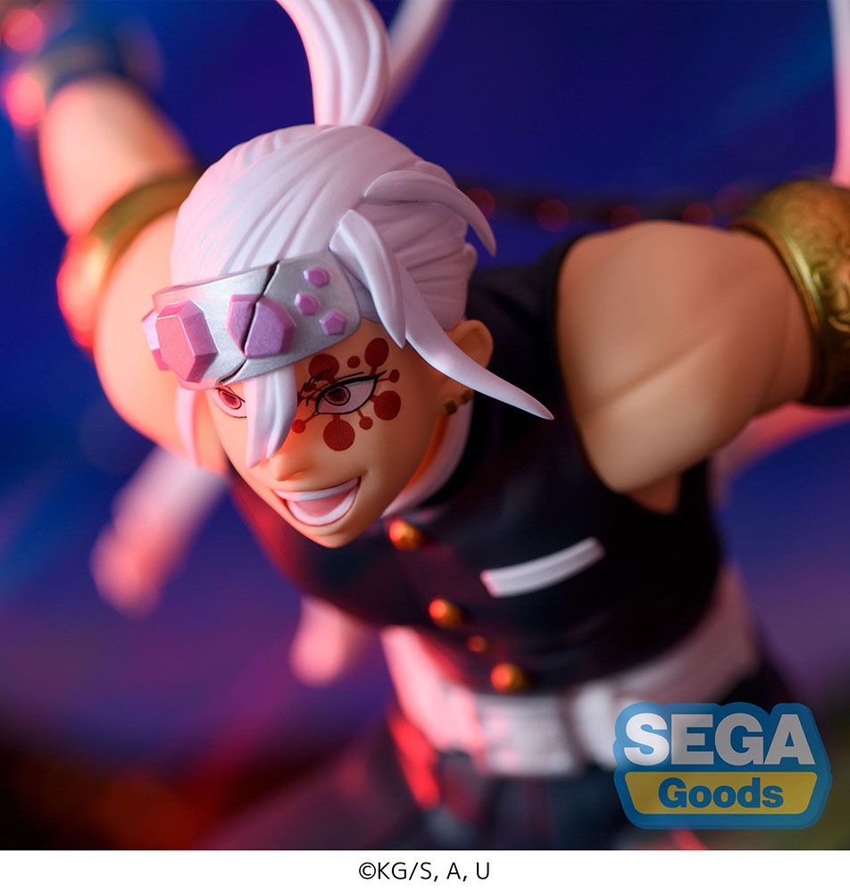 PRE-ORDER Demon Slayer: Kimetsu no Yaiba FIGURIZM - Tengen Uzui: Fierce Battle