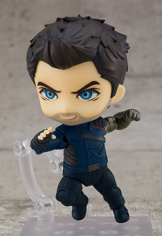PRE-ORDER Nendoroid 1617-DX - The Falcon and The Winter Soldier - Winter Soldier DX