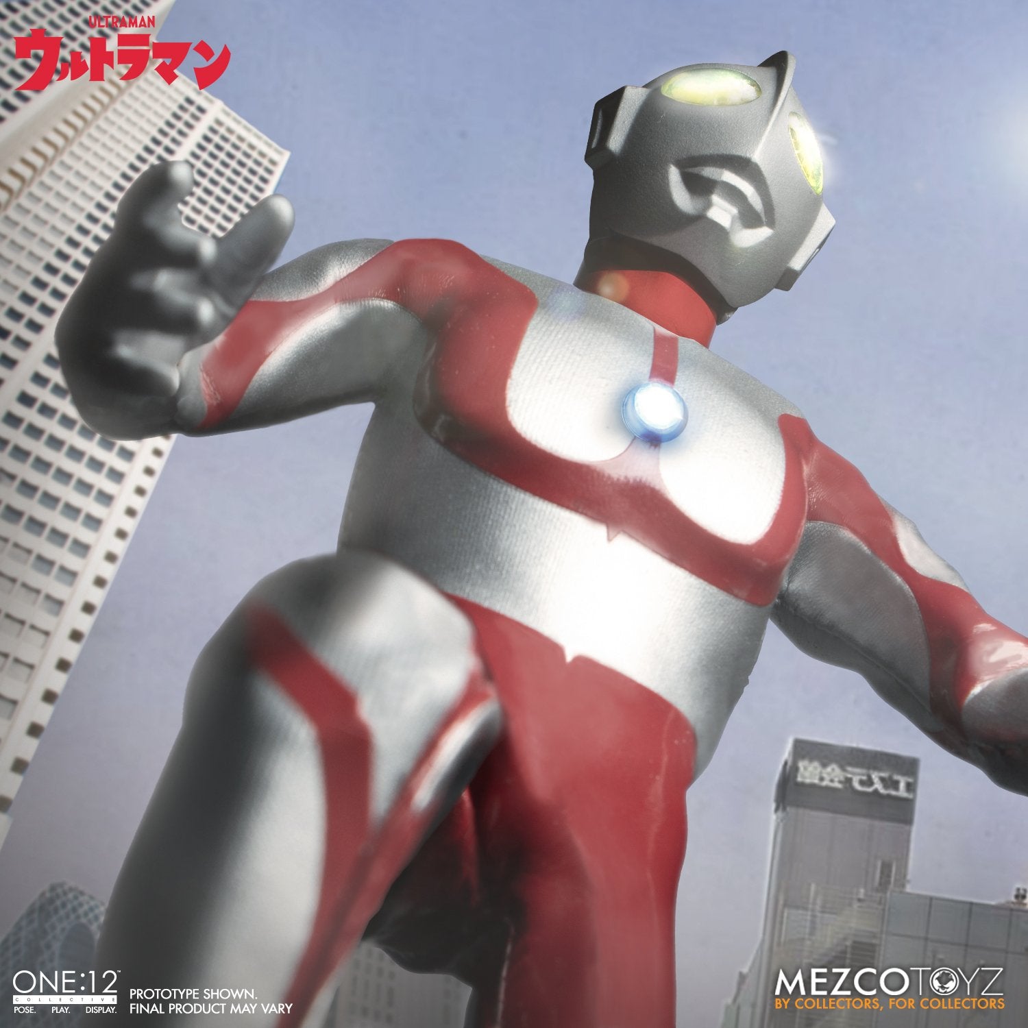 PRE-ORDER One 12 Collective - Ultraman