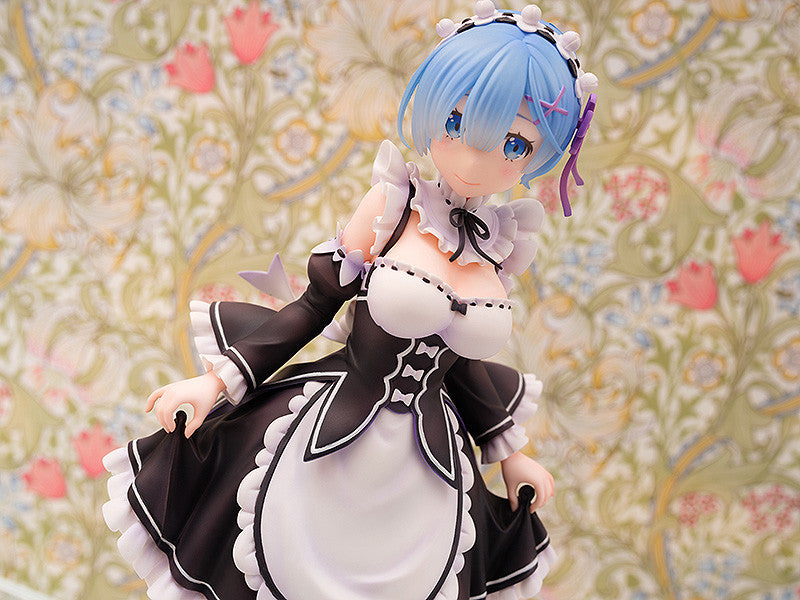 PRE-ORDER Re:ZERO -Starting Life in Another World- - Rem 1/7
