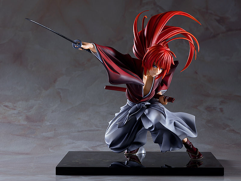 IN-STOCK Max Factory - Rurouni Kenshin - Kenshin Himura 1/7