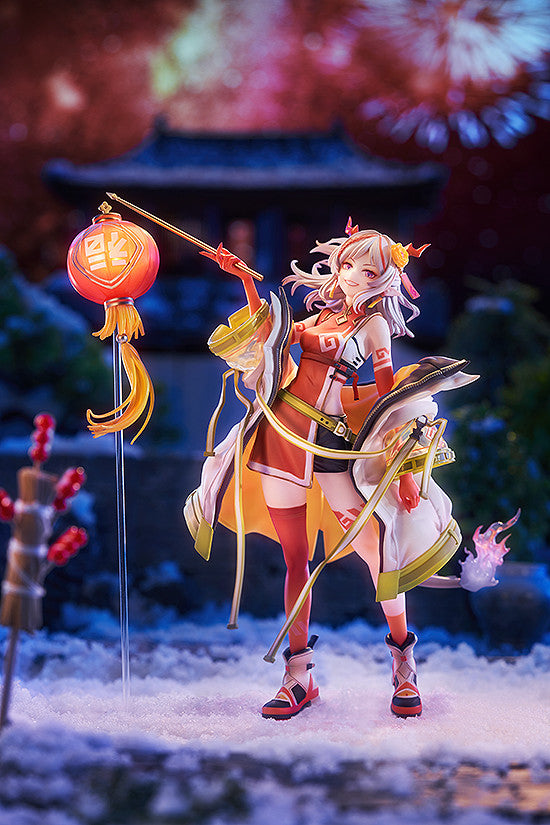 IN-STOCK Good Smile Arts Shanghai - Arknights - Nian: Spring Festival VER. 1/7