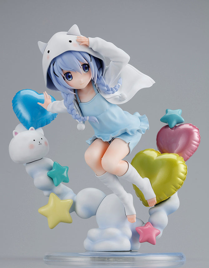 PRE-ORDER Is the Order a Rabbit? BLOOM - Chino: Tippy Hoodie Ver. 1/6