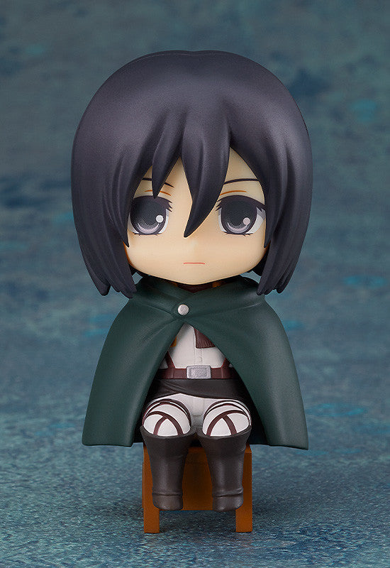 PRE-ORDER Nendoroid Swacchao! - Attack on Titan - Mikasa Ackerman