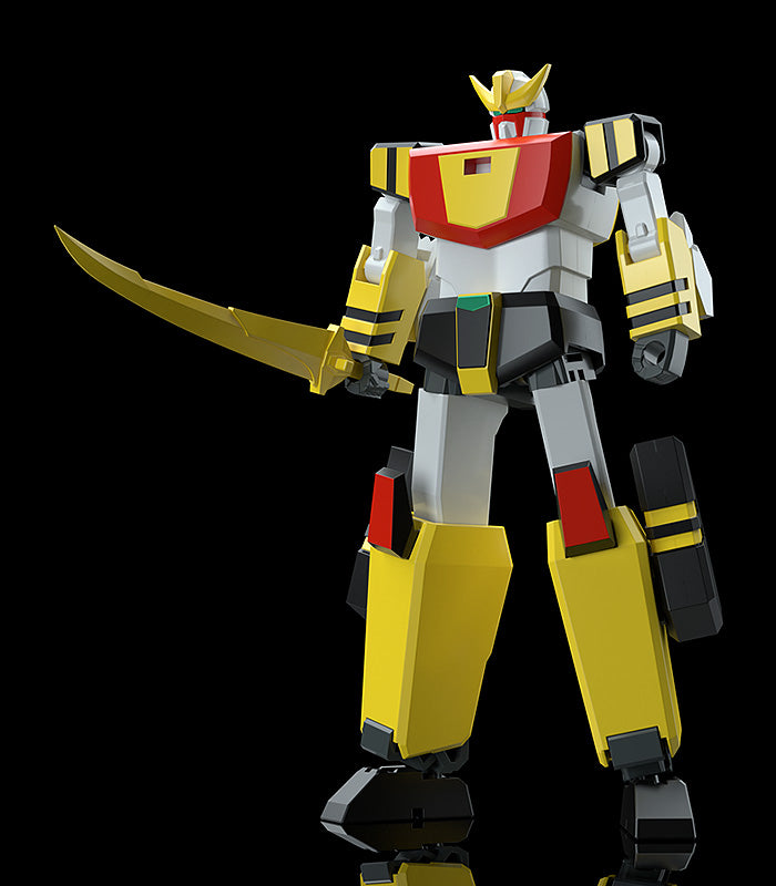 IN-STOCK Good Smile Company - MODEROID - Energy Bomb Ganbaruger - Ganbaruger