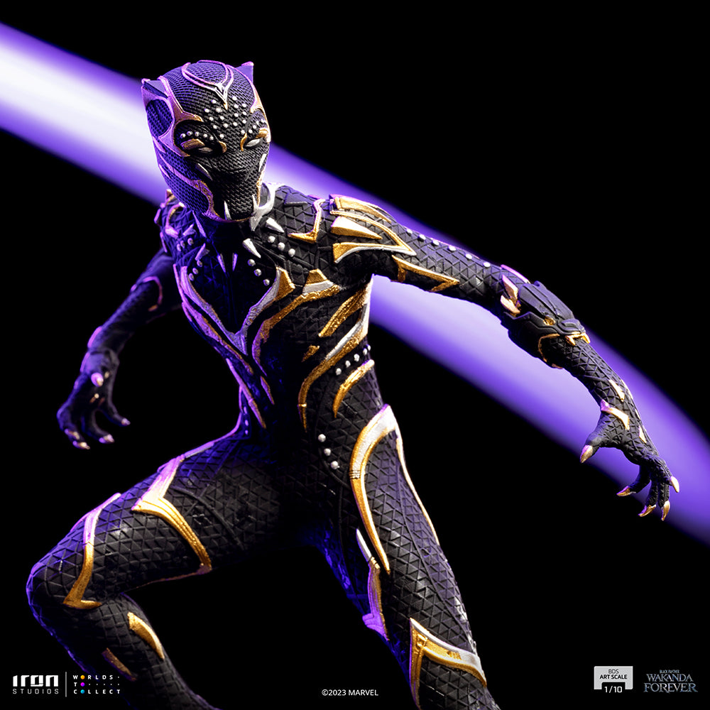 PRE-ORDER Black Panther: Wakanda Forever - Shuri Art Scale 1/10