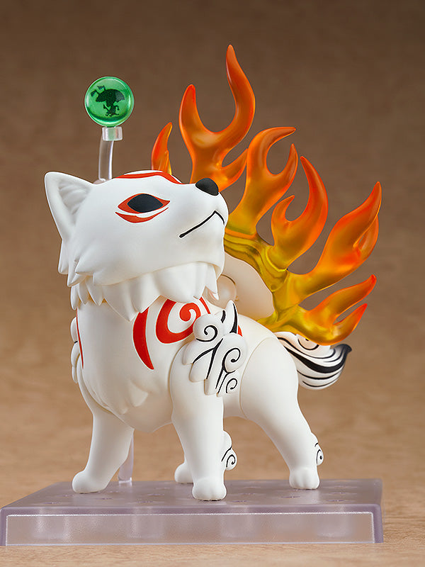 IN-STOCK Max Factory - Nendoroid 1365-DX - Okami - Amaterasu DX Ver.