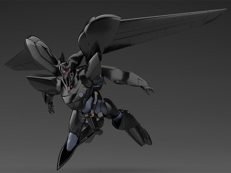 PRE-ORDER MODEROID - Mobile Police Patlabor - TYPE-J9 Griffon Flight & Aqua Unit Set [2nd Release]