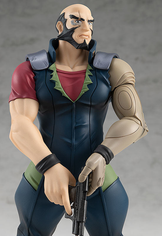 PRE-ORDER POP UP PARADE - Cowboy Bebop - Jet Black