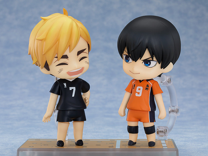 IN-STOCK ORANGE ROUGE - Nendoroid 1403 - HAIKYU!! TO THE TOP - Atsumu Miya [2nd Release] [LIMITED]