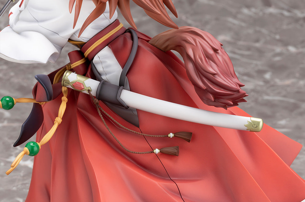 PRE-ORDER The Rising of the Shield Hero Season 2 - Katana Hero Raphtalia 1/7