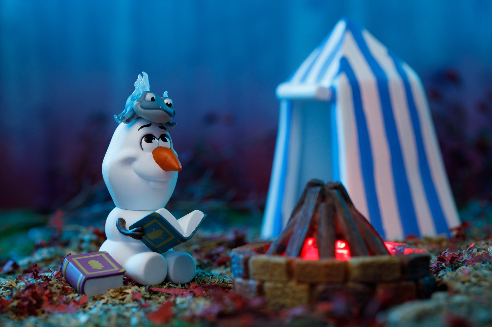 PRE-ORDER CANDYBOX - Disney - Frozen II [Box of 8]