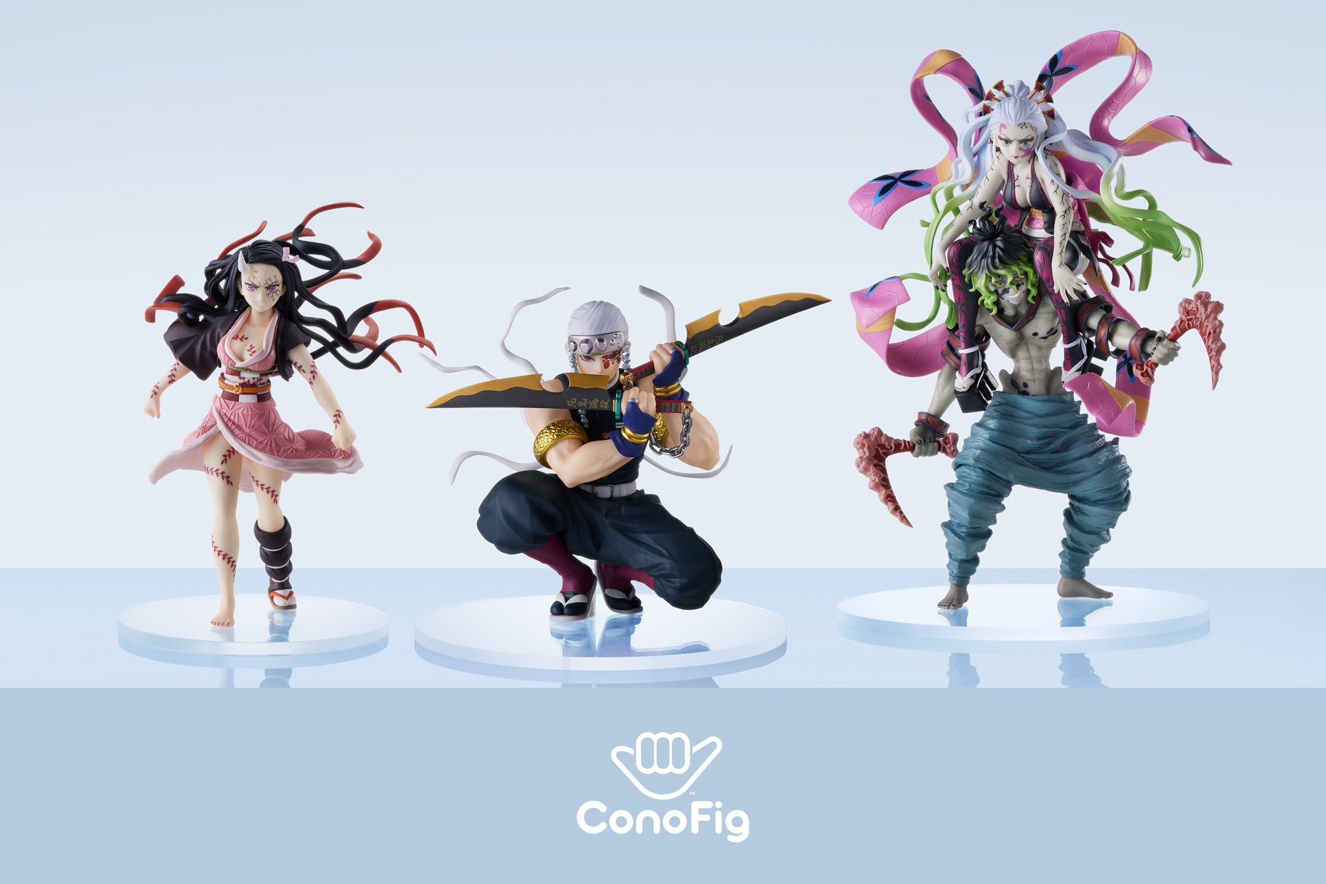 PRE-ORDER ConoFig - Demon Slayer: Kimetsu no Yaiba - Tengen Uzui [EXCLUSIVE]