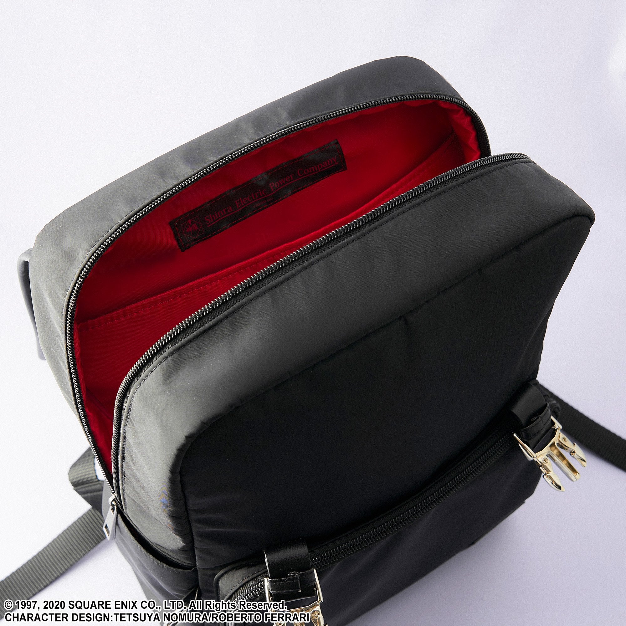 PRE-ORDER Final Fantasy VII Remake - Shinra Backpack