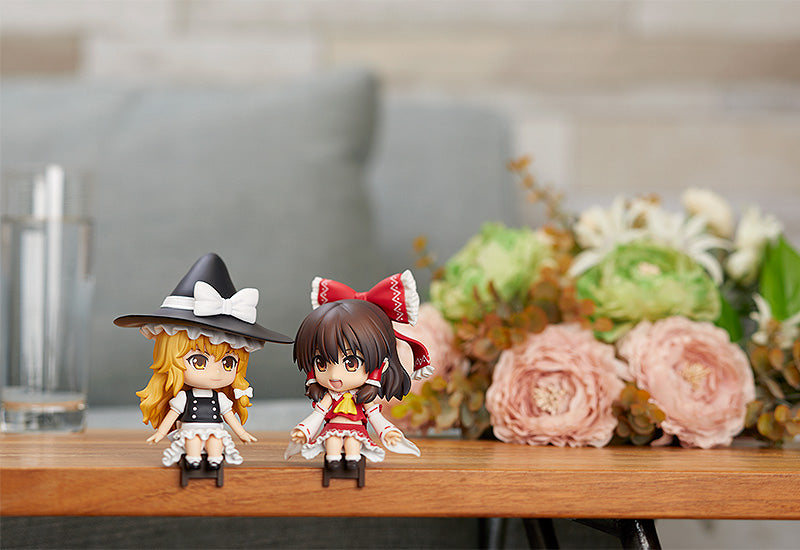 IN-STOCK Good Smile Company - Nendoroid Swacchao! - Touhou Project - Marisa Kirisame [EXCLUSIVE]