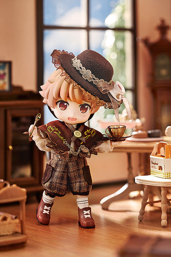 PRE-ORDER Nendoroid Doll Tea Time Series: Charlie
