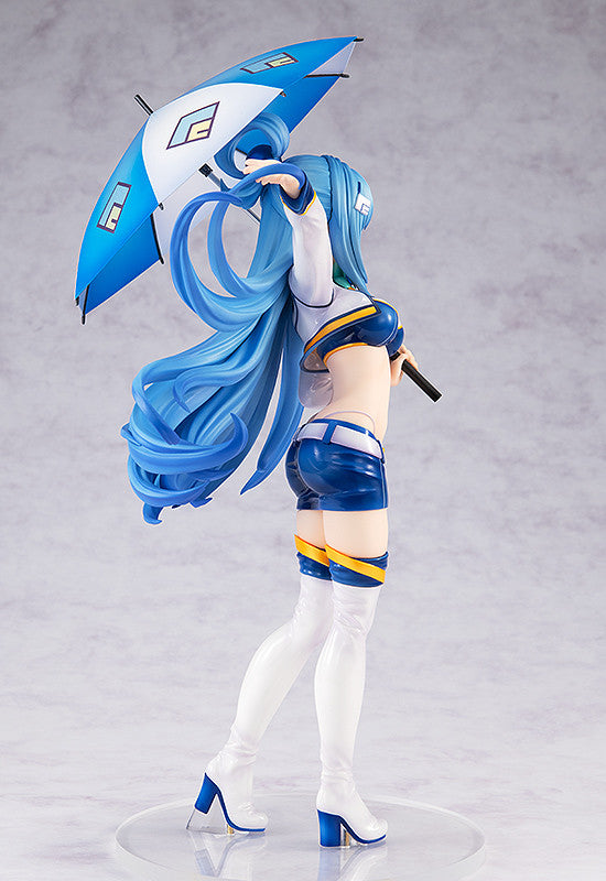 PRE-ORDER KONO SUBARASHII SEKAI NI SYUKUFUKU WO! - Aqua: Race Queen Ver. 1/7