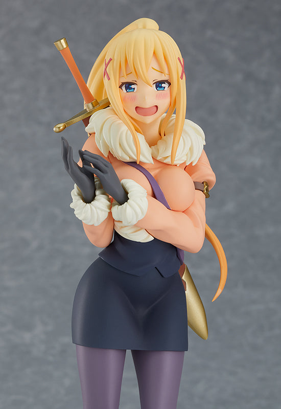 IN-STOCK Good Smile Company - POP UP PARADE - KONO SUBARASHII SEKAI NI SYUKUFUKU WO! LEGEND OF CRIMSON - Darkness: Winter Ver.