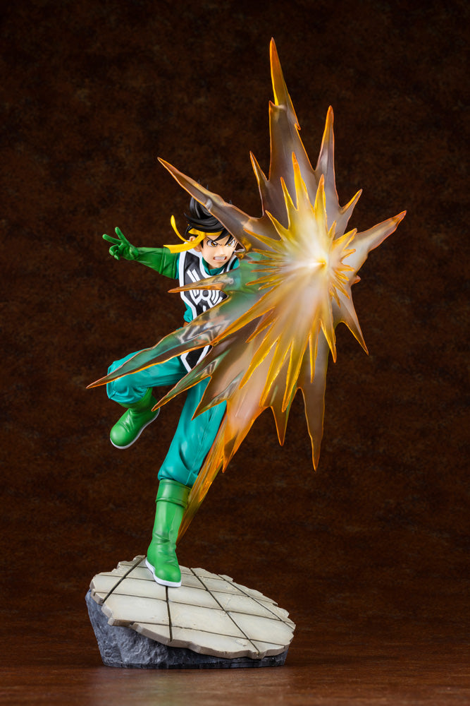 PRE-ORDER ARTFX J - Dragon Quest: Adventure of Dai - Popp 1/8
