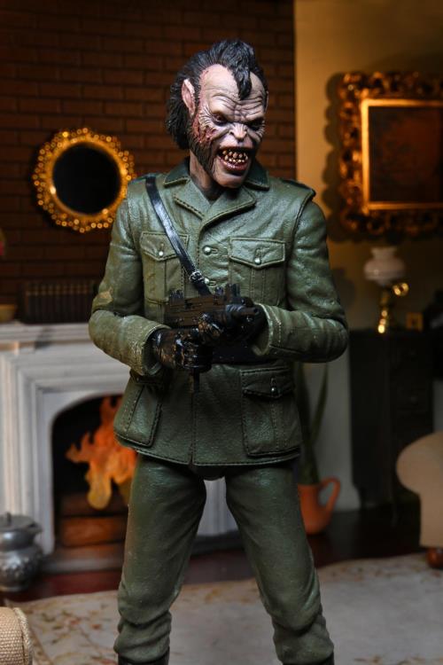 PRE-ORDER 7-inch Action Figure - An American Werewolf in London - Ultimate Nightmare Demon