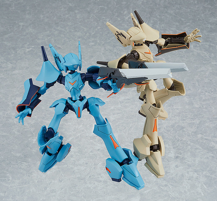 PRE-ORDER MODEROID - Brain Powerd - Yu Brain
