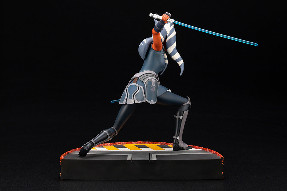 PRE-ORDER ARTFX+ - Star Wars: The Clone Wars - Ahsoka Tano 1/7