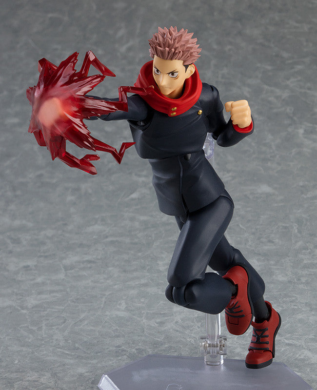 IN-STOCK Max Factory - figma 550 - Jujutsu Kaisen - Yuji Itadori