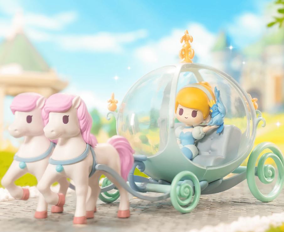 PRE-ORDER DISNEY PRINCESS D-baby Series - Cinderella