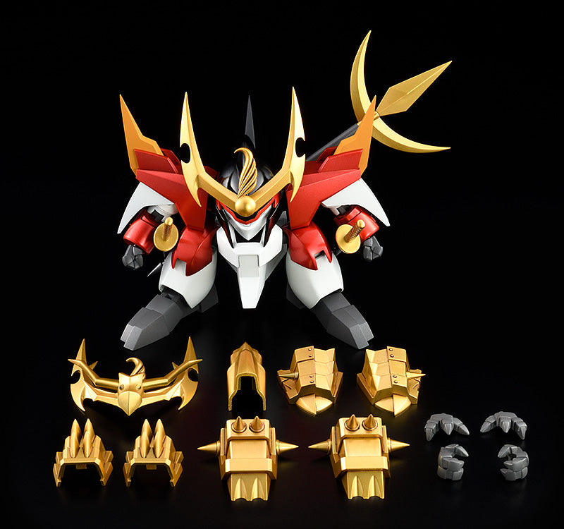 PRE-ORDER PLAMAX MS-16 - Shin Mashin Hero Wataru - Metal Jacket SENOUMARU