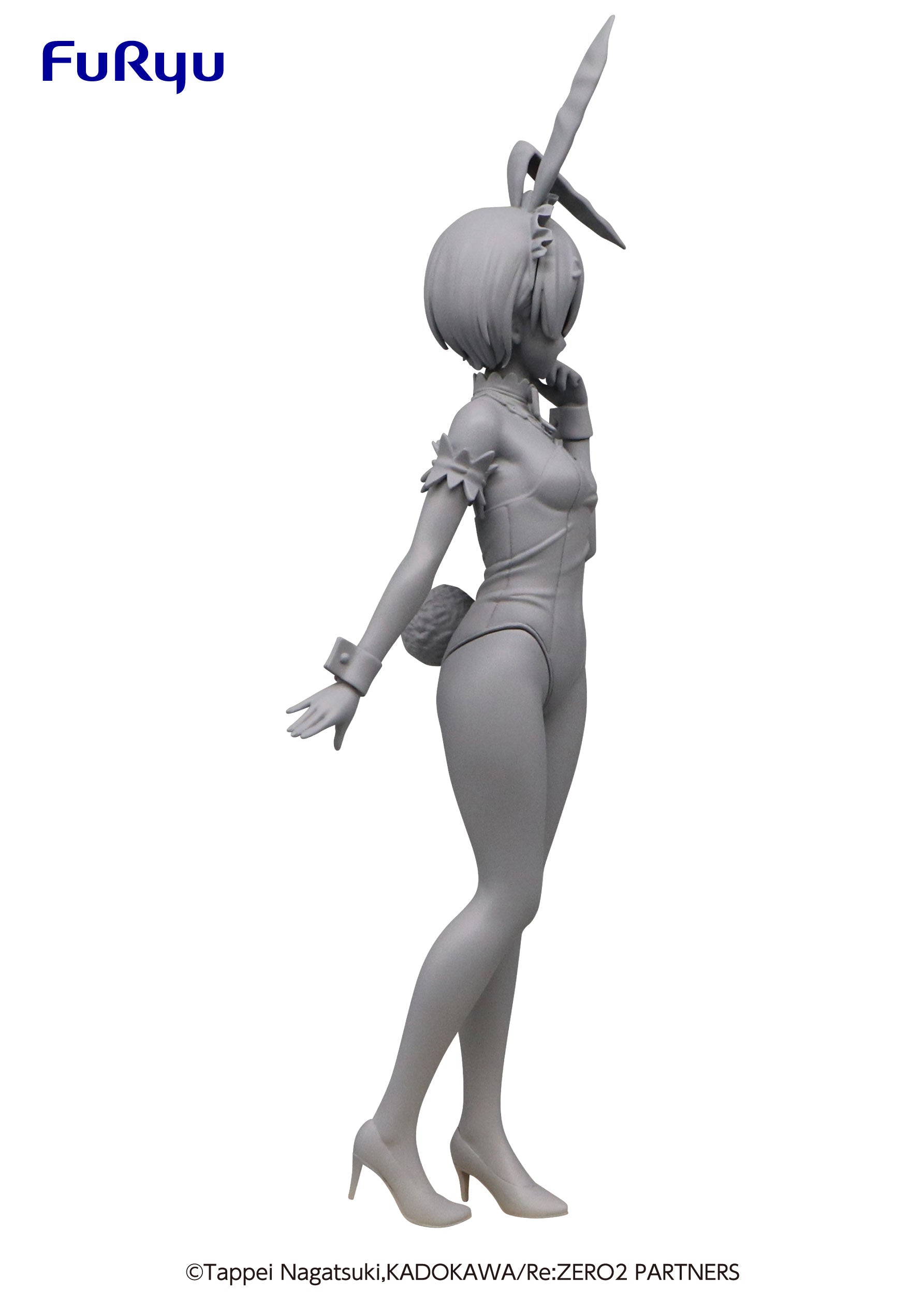 PRE-ORDER Re:ZERO -Starting Life in Another World BiCute Bunnies Figure - Ram