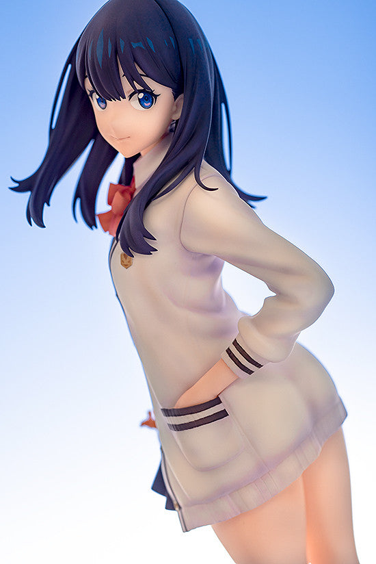 PRE-ORDER SSSS.GRIDMAN - Rikka Takarada 1/7 [2nd Release]