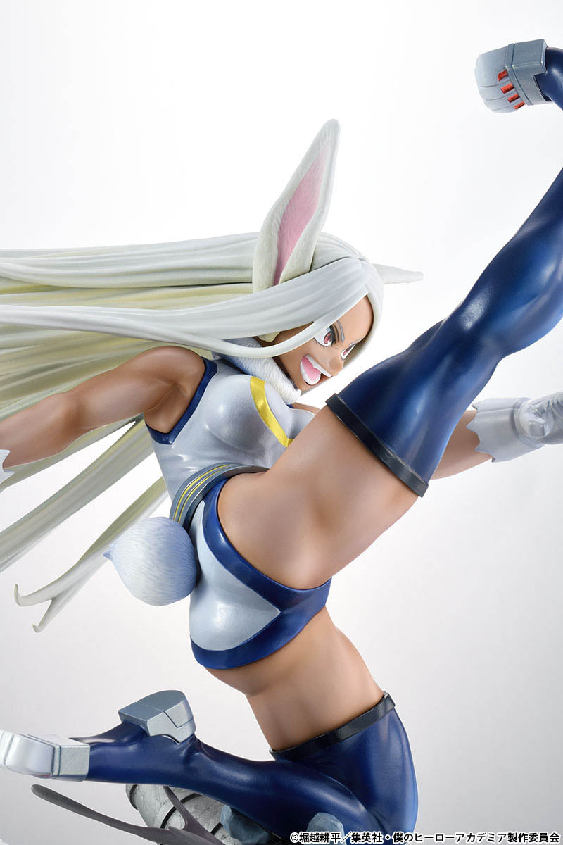 IN-STOCK Bellfine - My Hero Academia - Mirko: Hero Suit Ver. 1/8