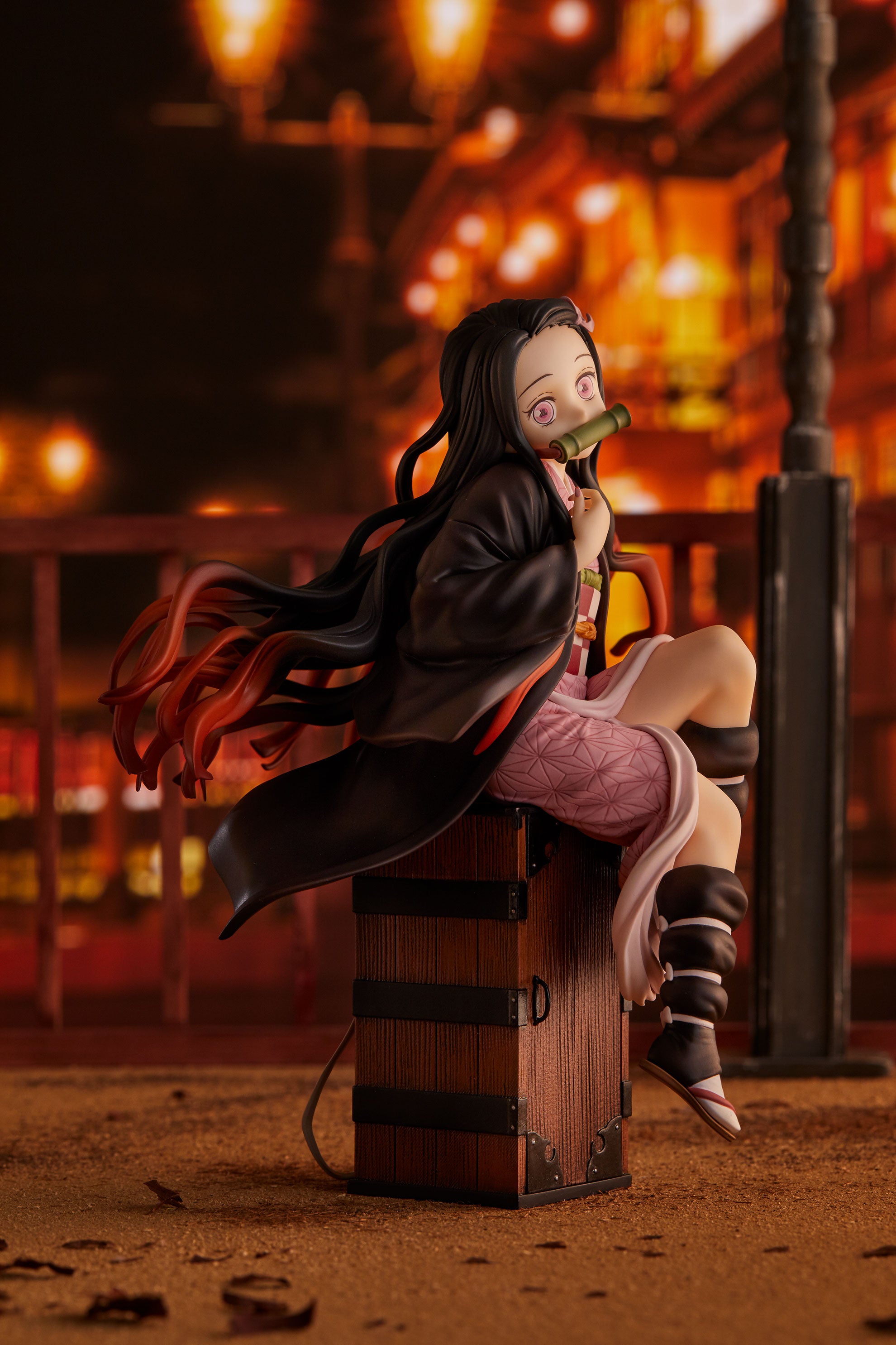 IN-STOCK Aniplex - Demon Slayer: Kimetsu no Yaiba - Nezuko Kamado 1/8 [EXCLUSIVE]