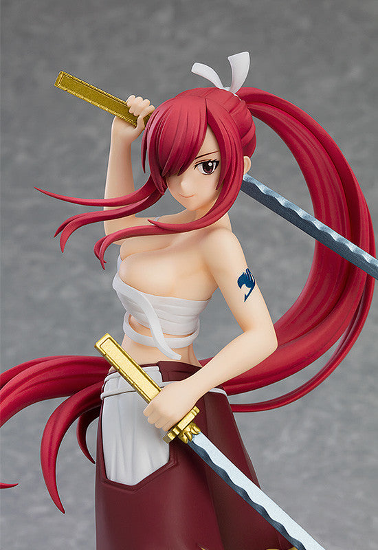 PRE-ORDER POP UP PARADE - Fairy Tail Final Season - Erza Scarlet: Demon Blade Benizakura Ver.