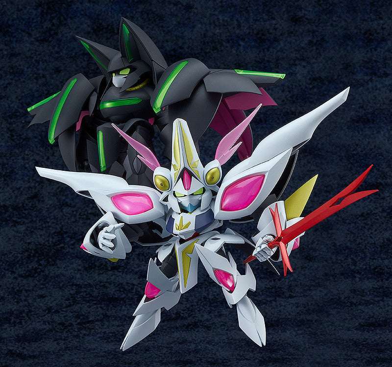 PRE-ORDER MODEROID - GRANBELM - WHITE LILY