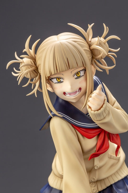 IN-STOCK Kotobukiya - ARTFX J - My Hero Academia - Himiko Toga 1/8 [EXCLUSIVE]