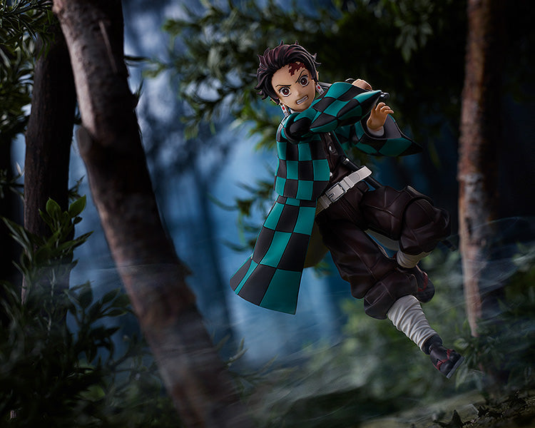 PRE-ORDER figma 498 - Demon Slayer: Kimetsu no Yaiba - Tanjiro Kamado