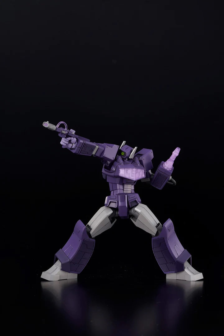 PRE-ORDER Furai Model - Transformers - Shockwave