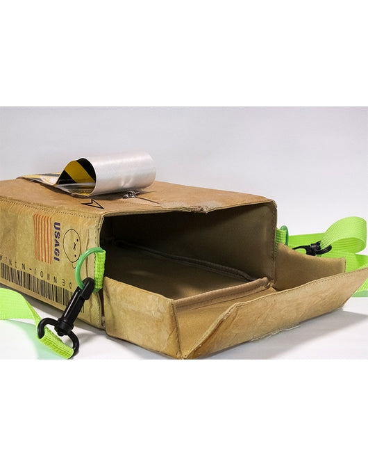 IN-STOCK Good Smile Company - Cardboard Box Design Shoulder Bag Based on an Original Design by Sumito Owara