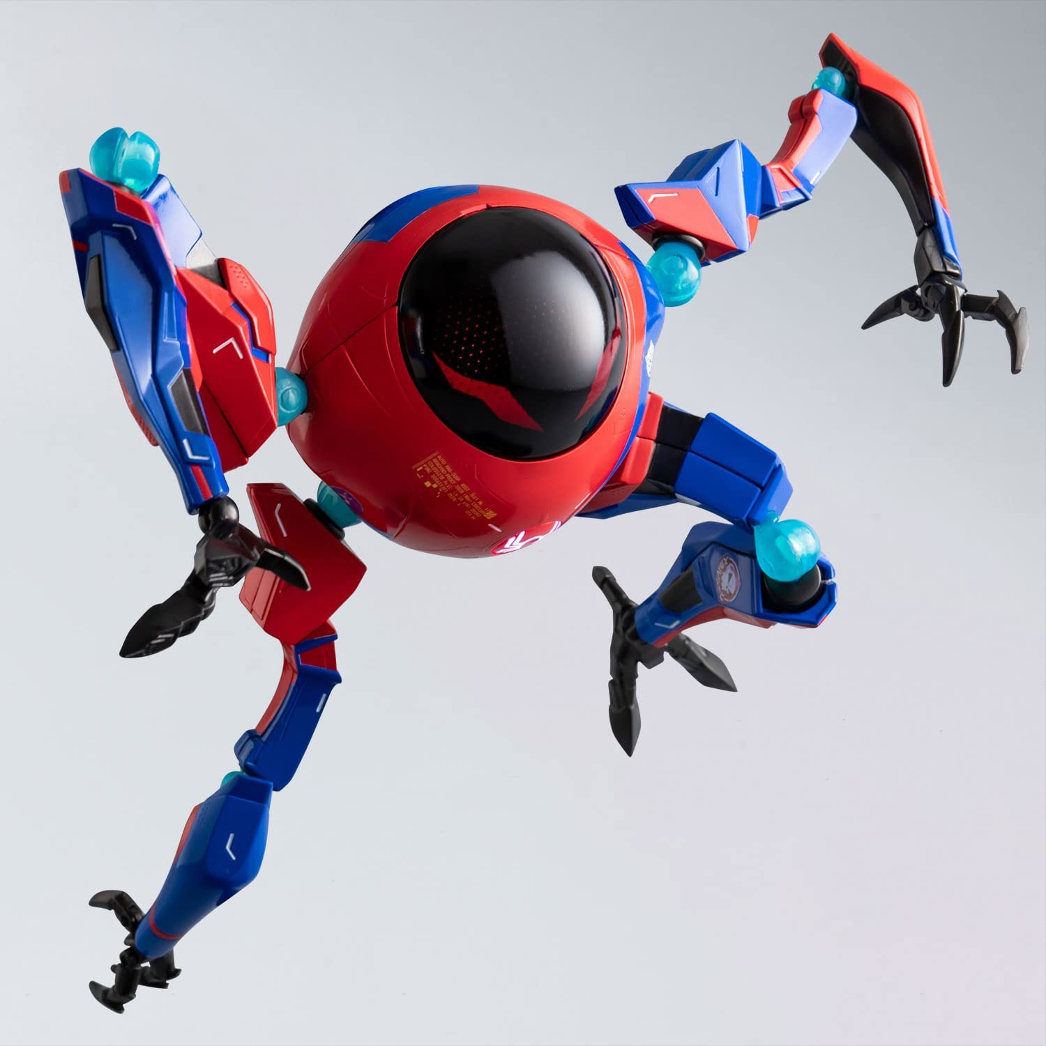 PRE-ORDER Sentinel - SV Action - Spider-Man: Into the Spider-Verse - Peni Parker and SP [September 2025 Release]