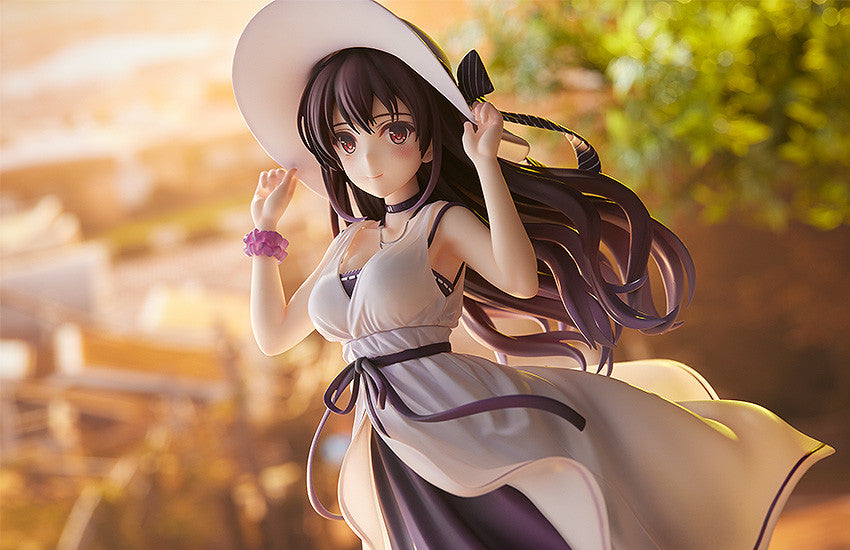 PRE-ORDER How to Raise a Boring Girlfriend ♭ - Utaha Kasumigaoka 1/7
